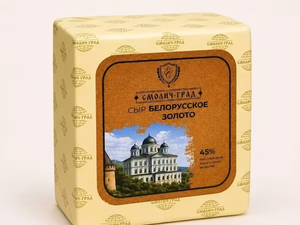 Сыры тм смолич град