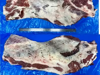Brisket, грудинка, грудной отруб говяжий — फ़ोटो 1