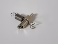 Vindem adapatori din inox pentru iepuri,sinsila de 4 mm,(chinchila,sinsila,sansila,шиншила) — फ़ोटो 1