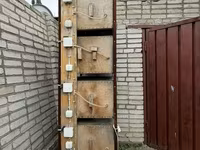 Клеточная батарея для перепелов (многоярусная) - Конструкция: 4 яруса — фото 3