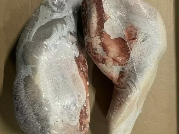 Язык говяжий