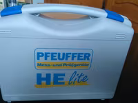 Немецкий влагомер Pfeuffer He lite с размолом – Первый во всём! — फ़ोटो 4