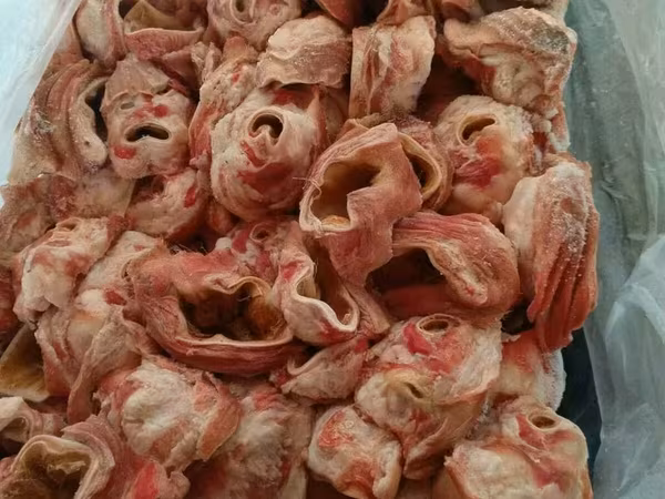 Ушные раковины свиные