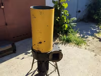 Tocător de paie lucernă și alte Измельчитель для соломы люцерны и прочее — photo 4