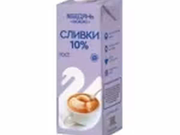 Сливки лебедянь