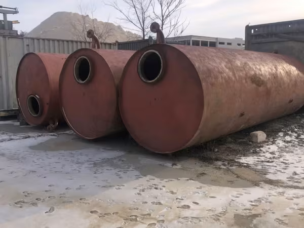 Цистерны нержавеющие