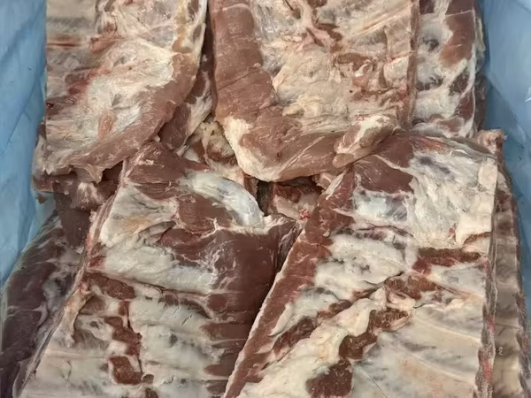 Ребра свиные мясные