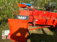 Пресс-подборщик Massey Ferguson 128 — 照片 3