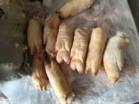 Ноги свиные(передние и задние) — फ़ोटो 2