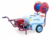 Aparat de stropit electric 100L sau 200L — Foto 1