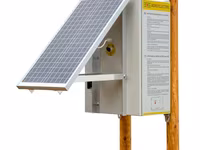 Aparat Gard Electric 12 V, 4,5/3,2/7,2 Joule/ Электропастух — Foto 5