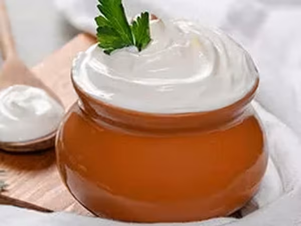 Сметана, сметанный продукт