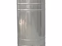 Butoi De Inox 350 L ( Cu Robinet, Aerator, Furtun) - livrare/achitare in 4rate/agrotop — 照片 1