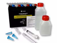 Set teste sol NPK (azot, fosfor, potasiu) + pH — फ़ोटो 4