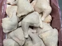Задняя четвертина с кожей (окорочка) — Foto 1