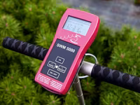 Umidometru + Termometru pentru sol...Влагомер почвы SWM 5000 немецкий... — फ़ोटो 3