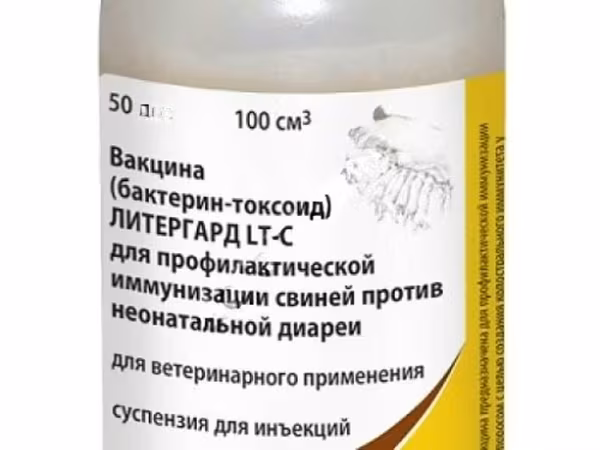 ЛИТЕРГАРД LT-C / 50 доз