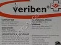 Верибен (Veribeni) для собак, лошадей, КРС, овец и других видов животных — الصورة 2