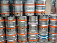 Inox keg 20 30 50 100L по самым лучшим ценам — الصورة 2