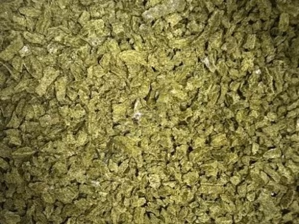 Жмых тыквенный (штирийской семечки)