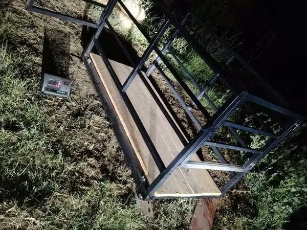 Mol tarozi 2 tonalik SOTILADI