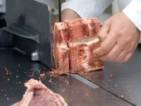 Пилы ленточные для мяса и полотна к ним — Foto 3