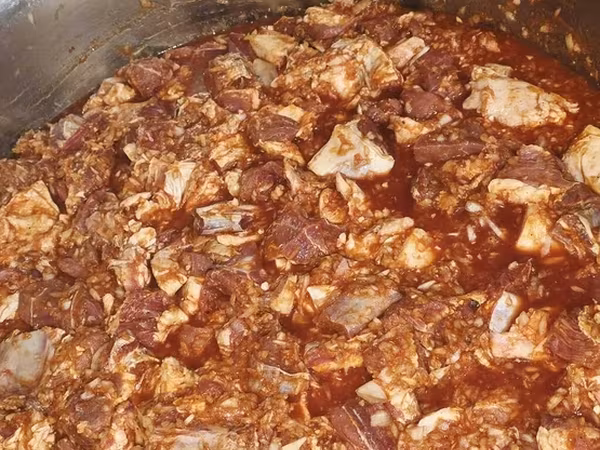 Маринад для шашлыка готовый от 450 сомов и выше за 1 кг