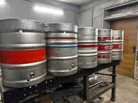 Inox butoi 20 30 50 100L — Foto 5