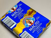 Масло сливочное ГОСТ 72,5%гр) — 照片 1
