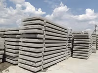 Stâlpi pretensionați de beton pentru vie si livezi superintensive. Unicul Producator in Moldova. — фото 4