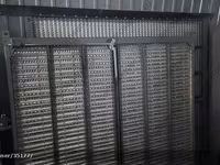 Крылач вентилятора отчистки с валом на Дон 1500Б, РСМ 10.01.03.020А — 照片 7