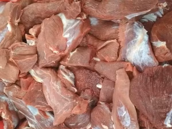 Блоки из жил. мяса говяжьи первого сорта
