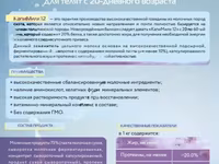 ЗЦМ «КапиМилк 12» для телят с 20-ти дневного возраста — photo 1