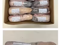Язык говяжий парагвай 1 ящик — फ़ोटो 3