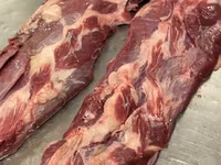 Грудной говяжий отруб - беларусь — foto 1