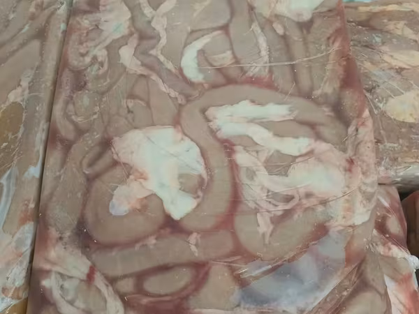 Черева конские для казы/ халяль