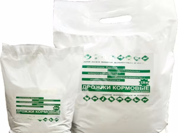 Дрожжи кормовые (Белково Кормовая Смесь)