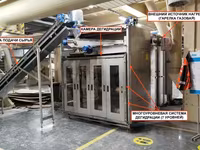 Инфракрасная сушильная установка — photo 1
