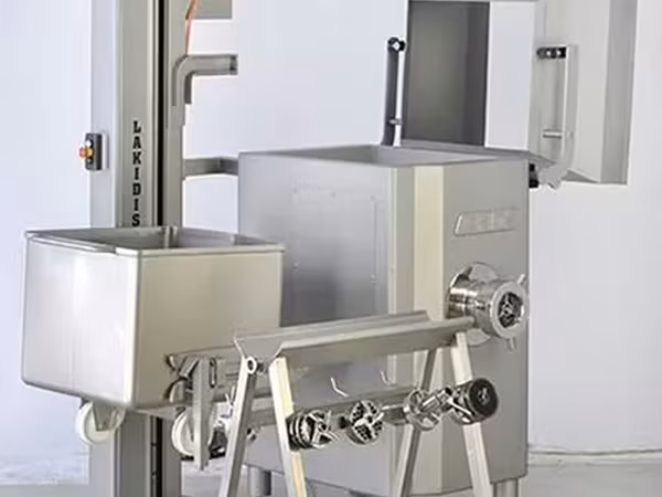 Волчок - фаршемешалка lakidis mg-100