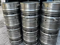 Inox keg 20 30 50 100L по самым лучшим ценам — الصورة 4