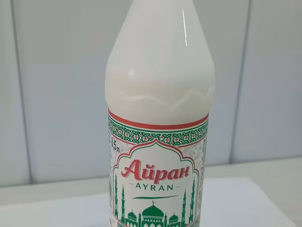 Натуральный турецкий айран, халяль