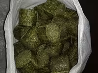 Vindem furaj granulat pentru chinchilla si nisip tratat. — फ़ोटो 1