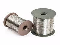 Sirma de inox pentru rame.Plasa de aluminiu/inox/zinc. — 照片 5