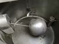 Бу нержавеющая пищевая емкость 200л. — photo 2