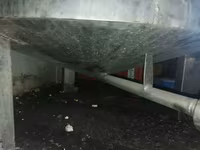 Б/у нержавеющая пищевая емкость 1.5 куб. — photo 4
