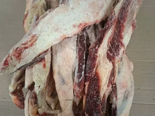 Хрящи говяжьей грудинки (перо)