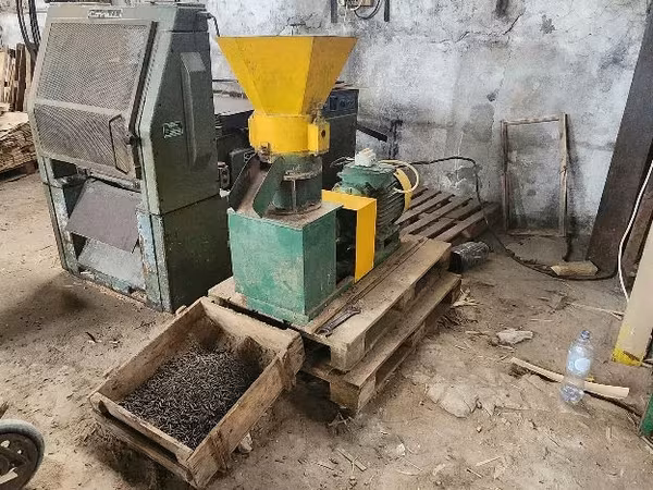 Гранулятор 15кВт 380 в/Granulator 15 kW 380W