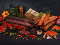 Крафтовые мясные деликатесы и колбасы — photo 3