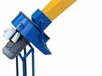 Соломорезка Kpc-400, траворез 400 кг — 照片 2