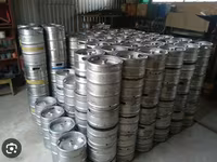 Inox keg 20 30 50 100 — Foto 3